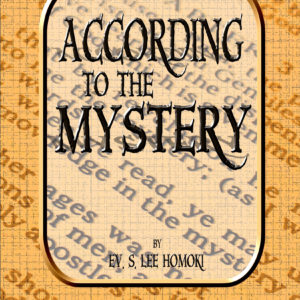 According to the Mystery