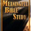 Meaningful Bible Study