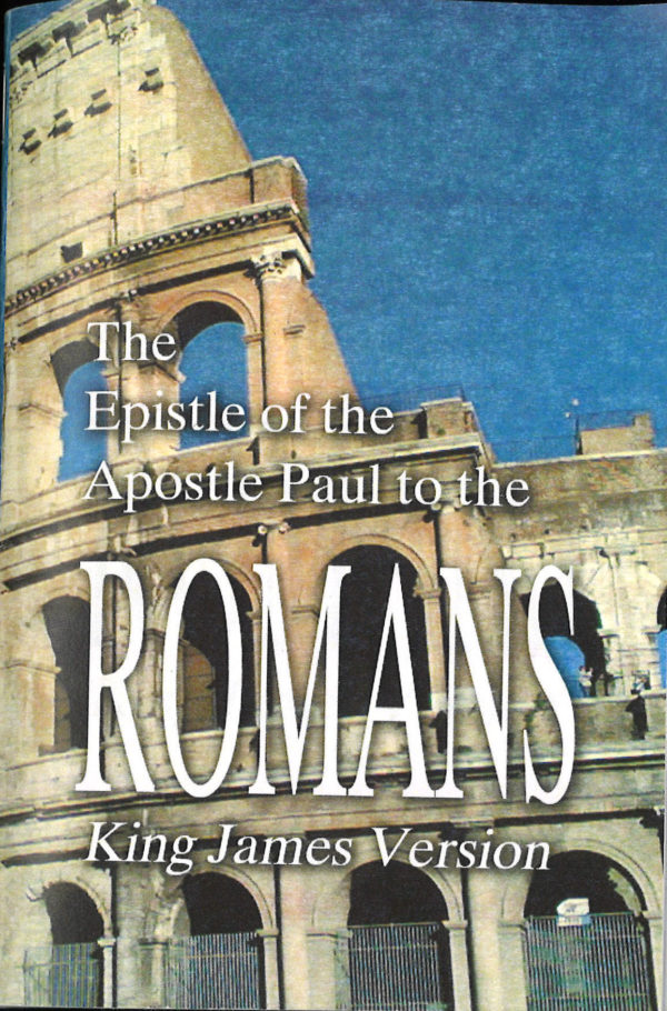 Epistle of Paul to the Romans (KJV)
