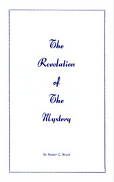 Revelation of the Mystery, The