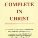 Complete in Christ