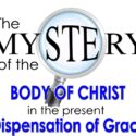 Mystery of the Body of Christ, The