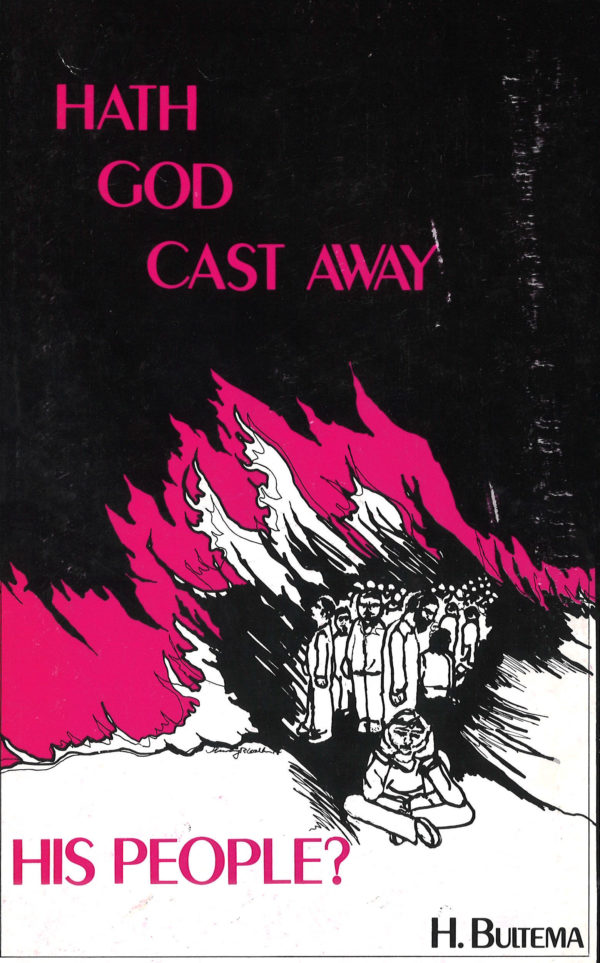 Hath God Cast Away His People?