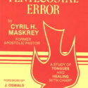 Pentecostal Error, The