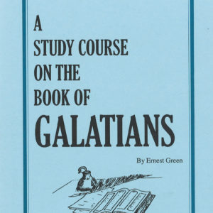 Study Course Galatians, A