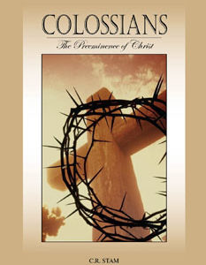 Colossians by C.R. Stam