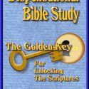 Dispensational Bible Study: The Key