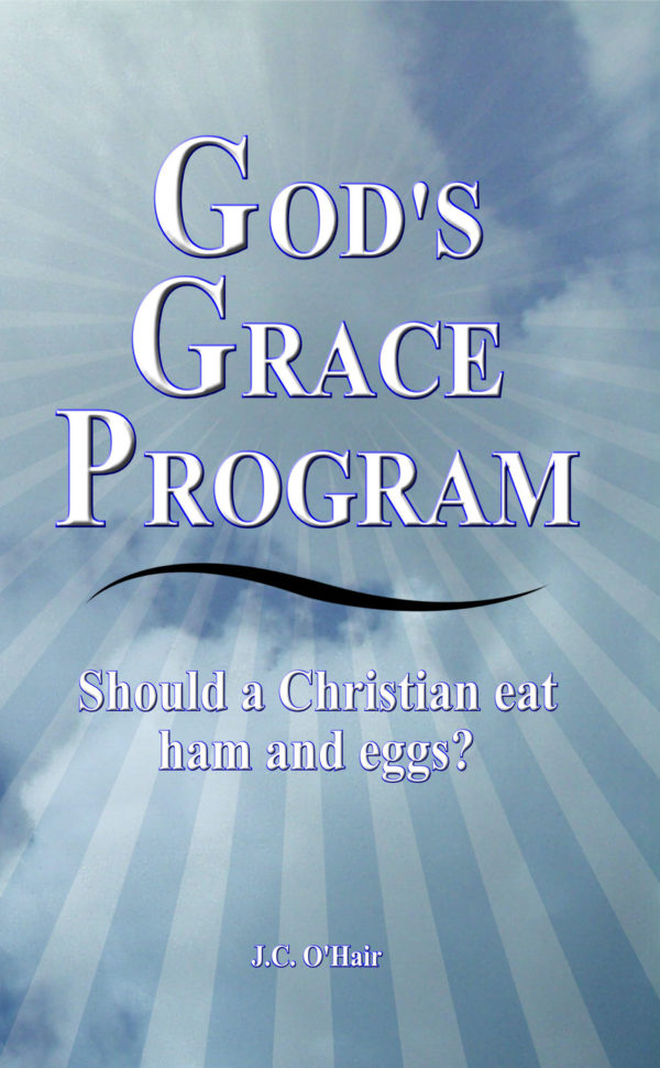 God's Grace Program