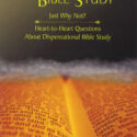 Concerning Dispensational Bible Study