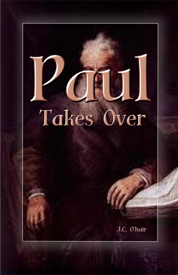 Paul Takes Over