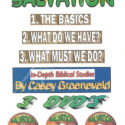 Casey Groeneveld's Salvation