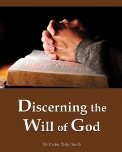 Discerning the Will of God