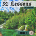 52 Lessons for Adult Study: Book 1