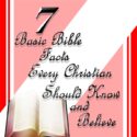 Seven Basic Bible Facts