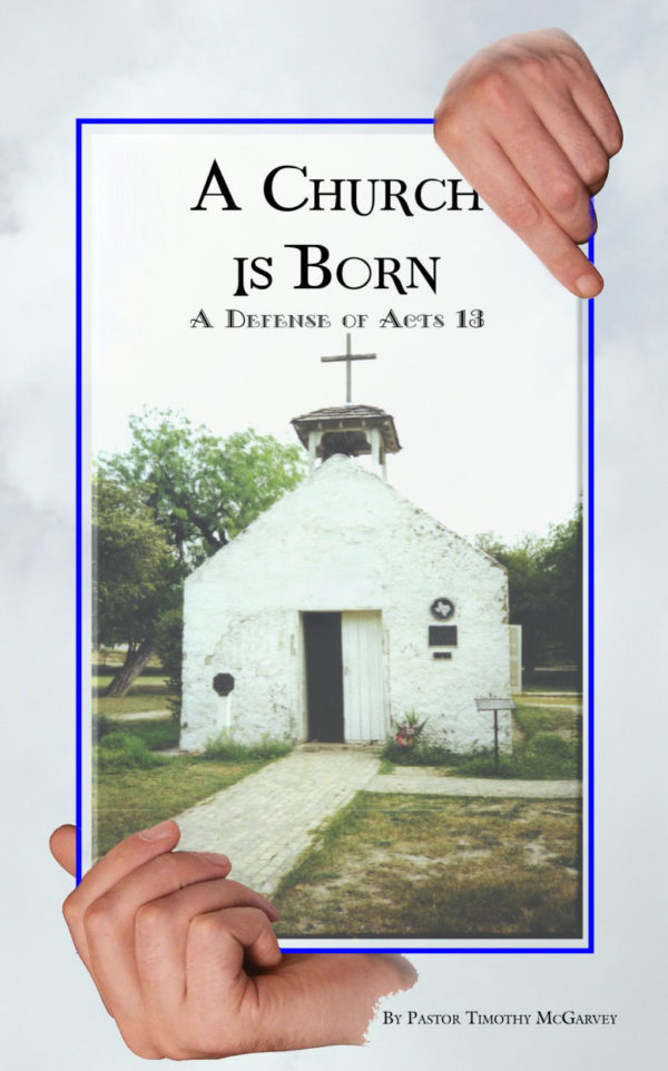Church Is Born, A
