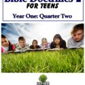 Bible Doctrines 2 for teens