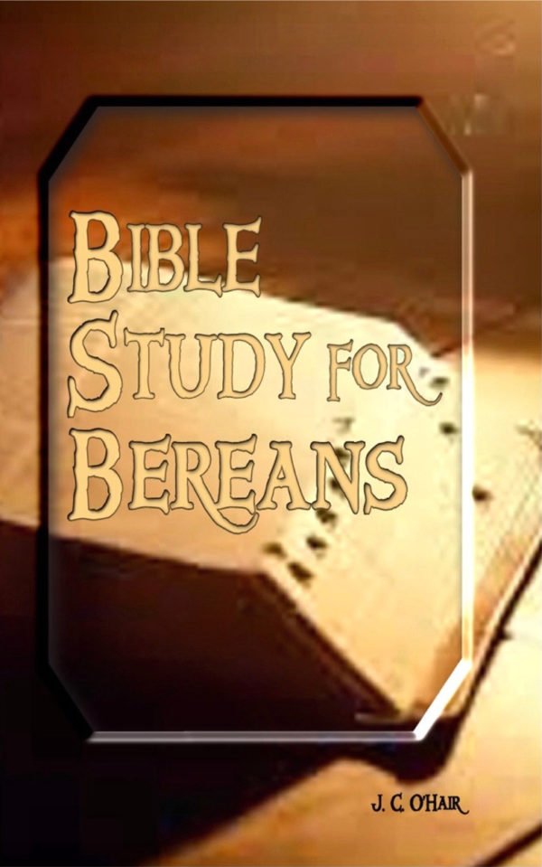Bible Study for Bereans