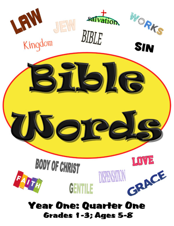 Bible Words