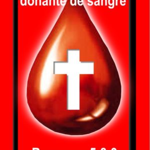 Mi Vida Fue Salvada por un Donante de Sangre