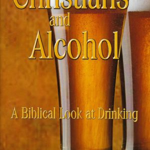Christians and Alcohol