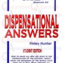 Dispensational Answers study guide