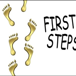 First Steps (for kids)