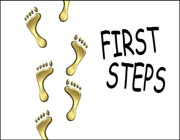 First Steps (for kids)
