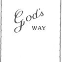 God's Way