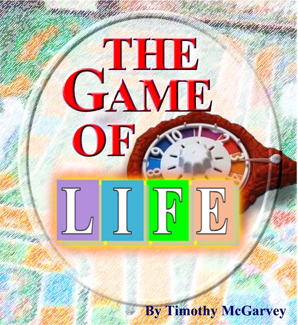 The Game of Life and Living