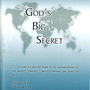 God's Big Secret