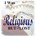 I Was Religious But Lost