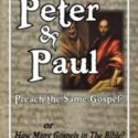 Did Peter and Paul Preach the Same Gospel? study guide