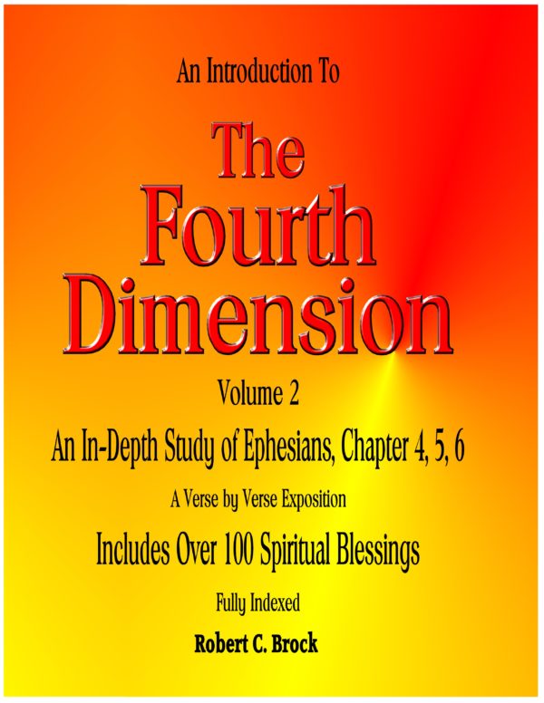 Fourth Dimension, The, Volume 2