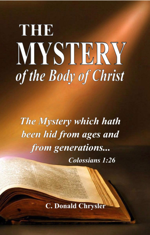 Mystery of the Body of Christ, The