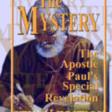 Mystery: Apostle Paul's Special Revelation  study guide