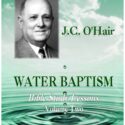 Water Baptism, Book 2