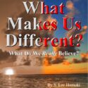 What Makes Us Different?