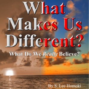What Makes Us Different?
