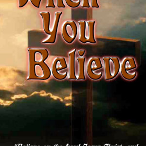 When You Believe