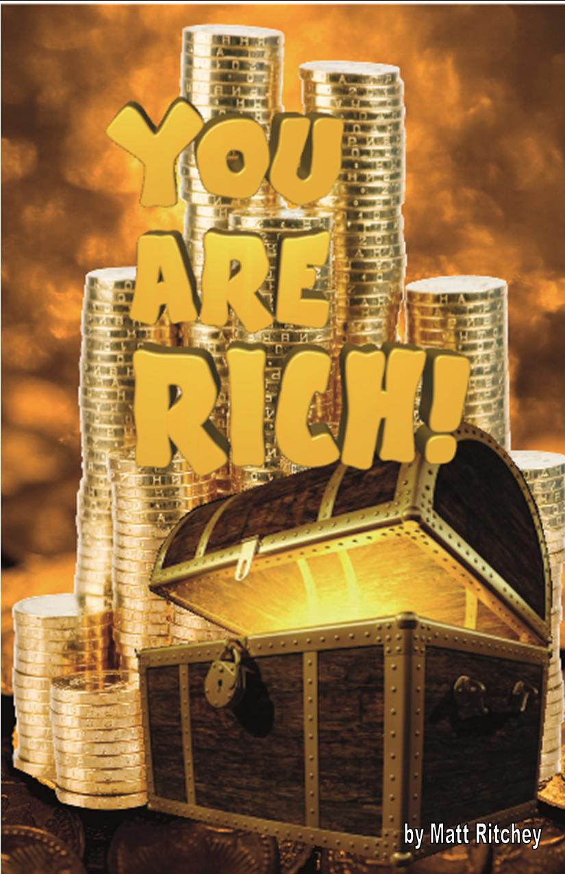 You Are Rich! Bible Doctrines to Live By