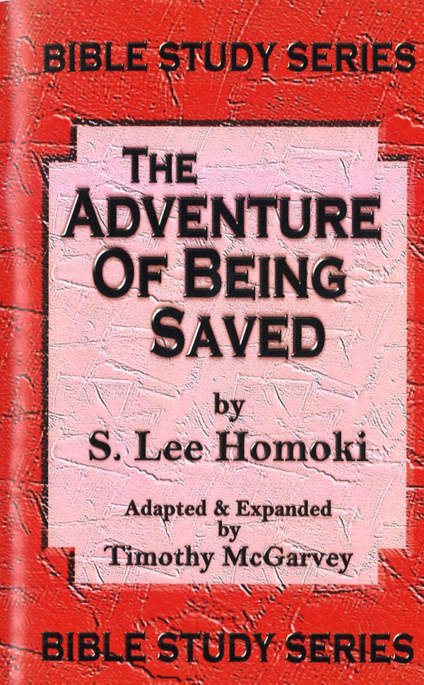 Adventure of Being Saved, The