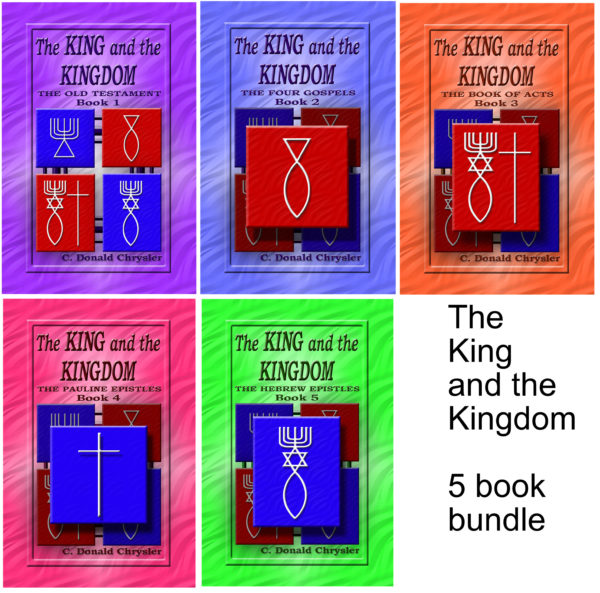 King and Kingdom bundle