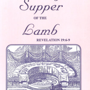 Marriage Supper of the Lamb, The