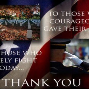 Memorial Day tract