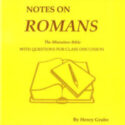 Notes on Romans