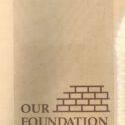 Our Foundation