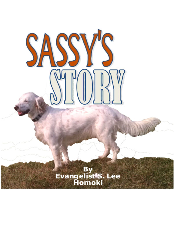 Sassy's Story