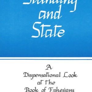 Standing and State