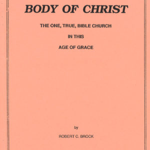 Body of Christ