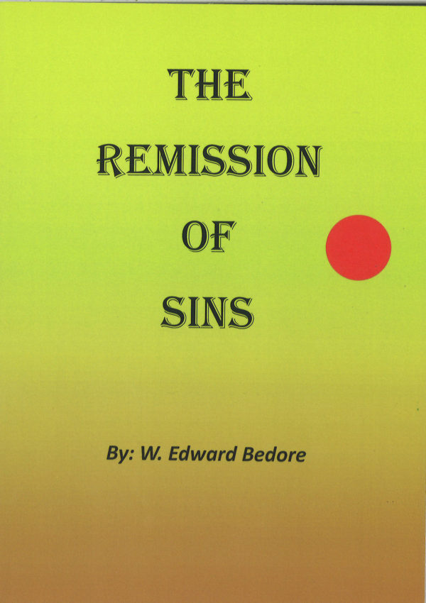 Remission of Sins, The